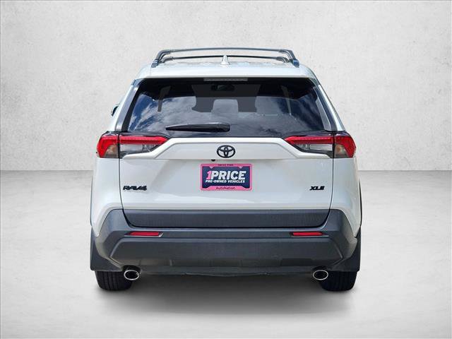 Used 2023 Toyota RAV4 XLE w/ Convenience Package FWD image 6