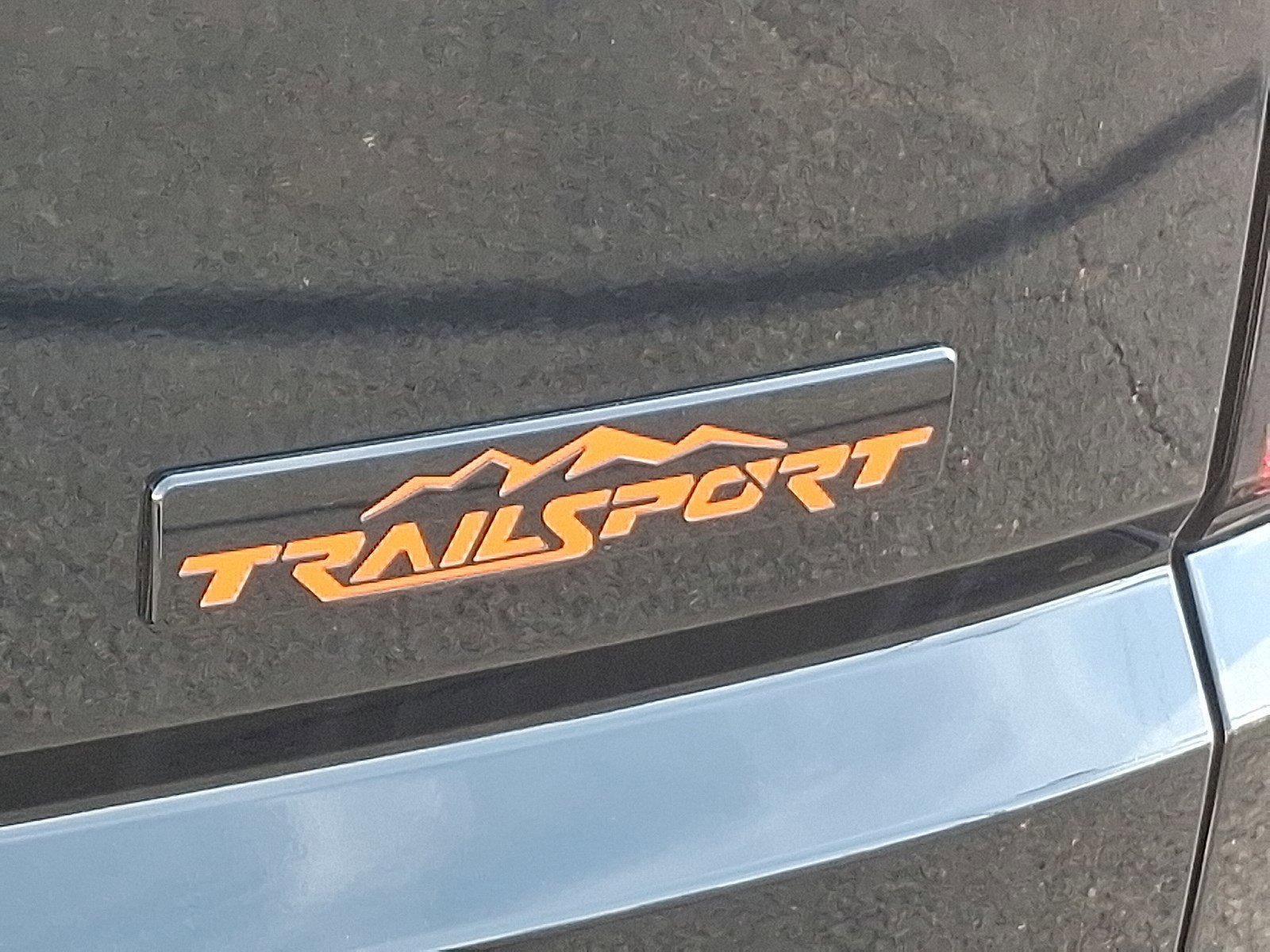 New 2026 Honda Passport TrailSport image 12