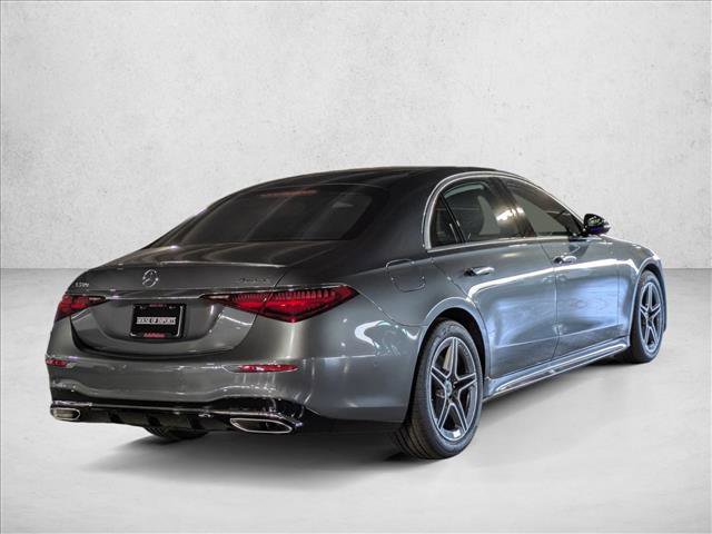 New 2026 Mercedes-Benz S 580 4MATIC Sedan image 2