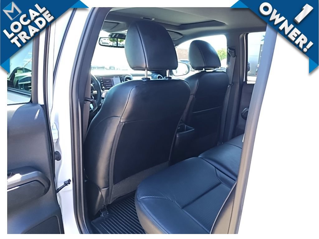 Used 2022 Toyota Tacoma Limited w/ Nightshade Package AWD/4WD image 45
