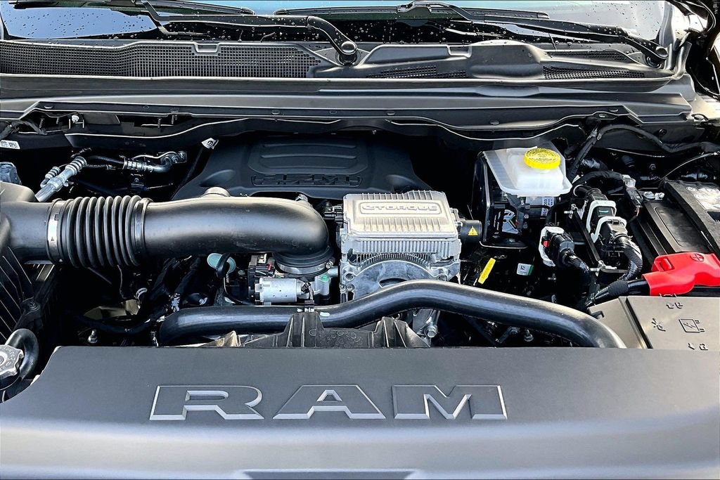 New 2026 RAM 1500 Big Horn AWD/4WD image 23