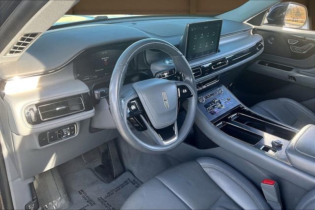 Used 2020 Lincoln Aviator Reserve w/ Elements Package Plus image 14