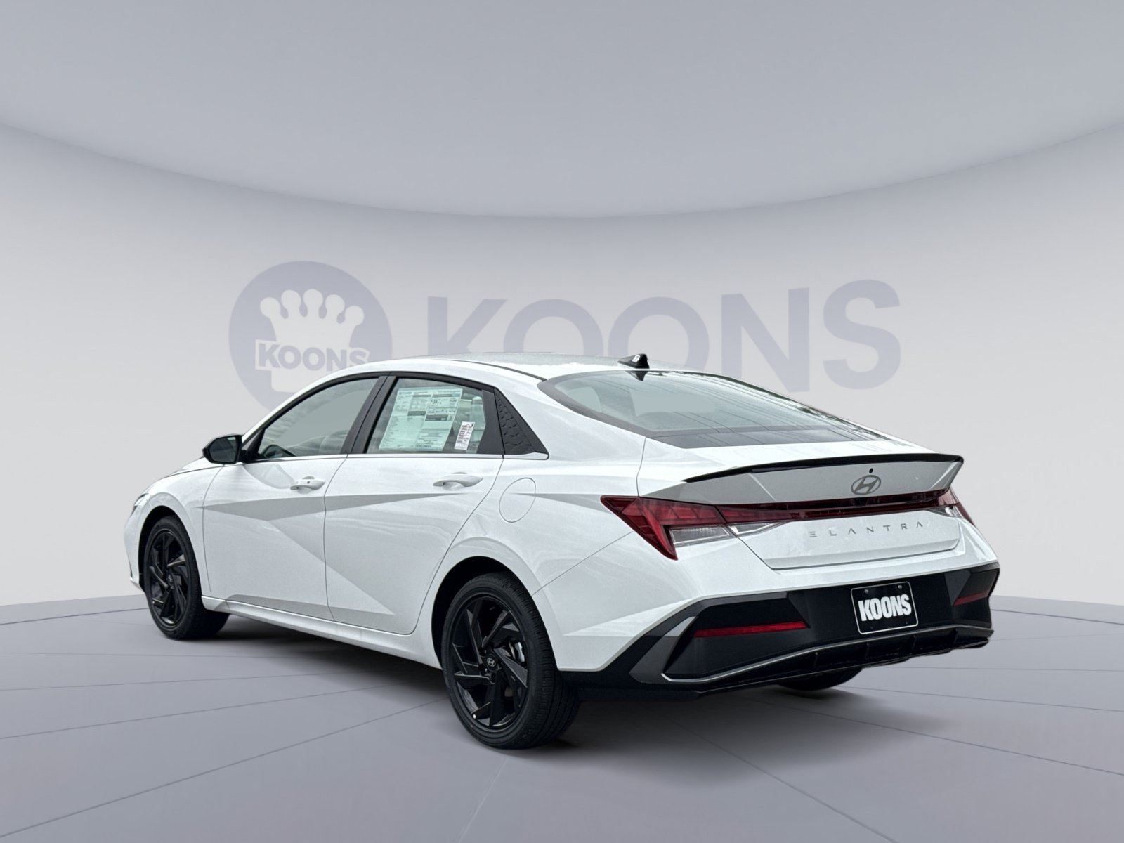 New 2026 Hyundai Elantra SEL Sport Premium FWD image 4