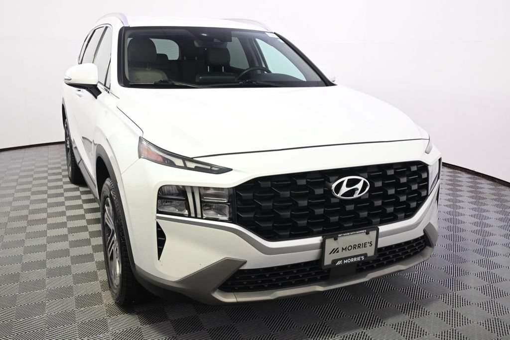 Used 2023 Hyundai Santa Fe SEL w/ Cargo Package AWD/4WD image 9