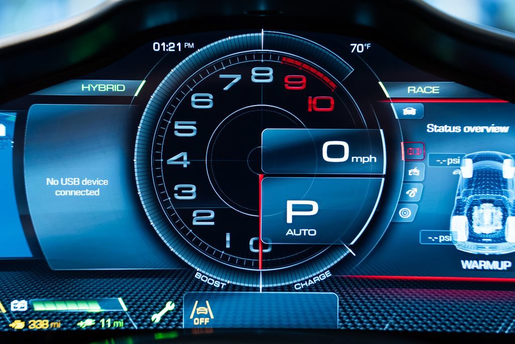 Certified 2025 Ferrari 296 GTB RWD image 29