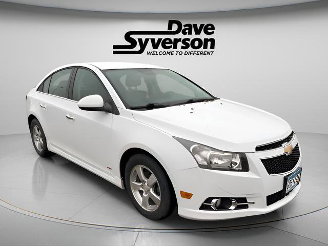 Used 2014 Chevrolet Cruze LT w/ RS Package image 3