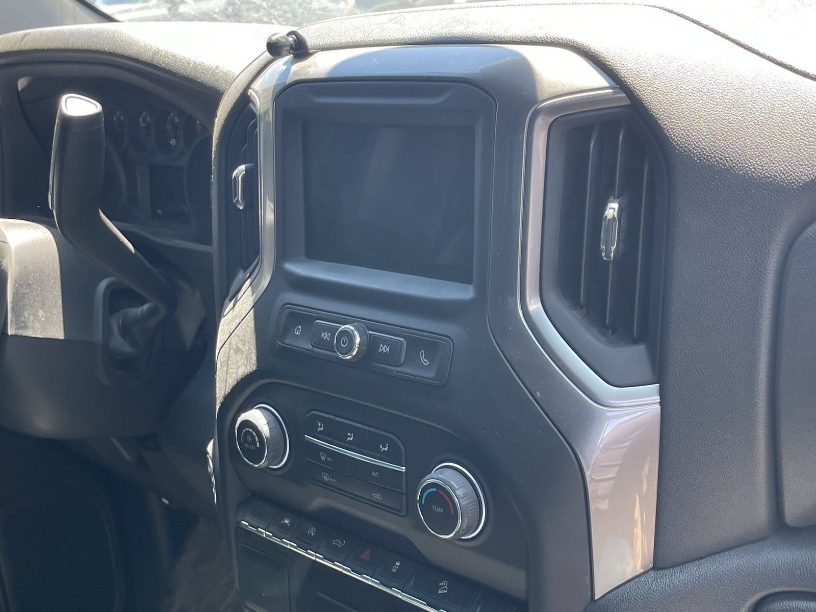 Certified 2025 Chevrolet Silverado 1500 Custom Trail Boss AWD/4WD image 8