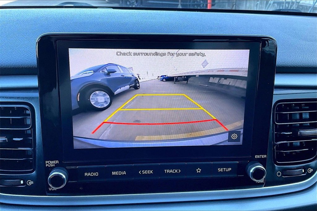 Certified 2021 Kia Rio S image 21