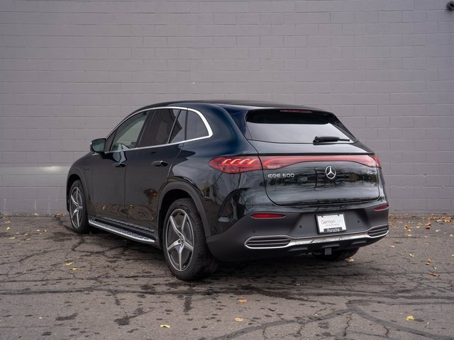 Used 2023 Mercedes-Benz EQE 500 4MATIC SUV image 3