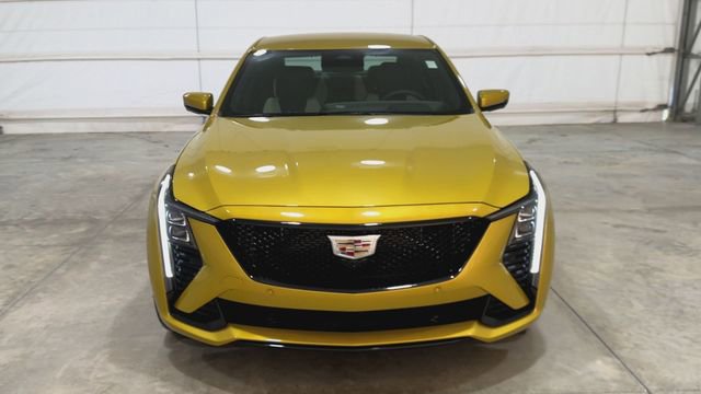 New 2026 Cadillac CT5 V image 3
