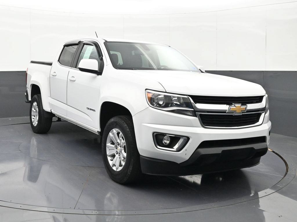Used 2017 Chevrolet Colorado LT w/ LT Convenience Package RWD image 7