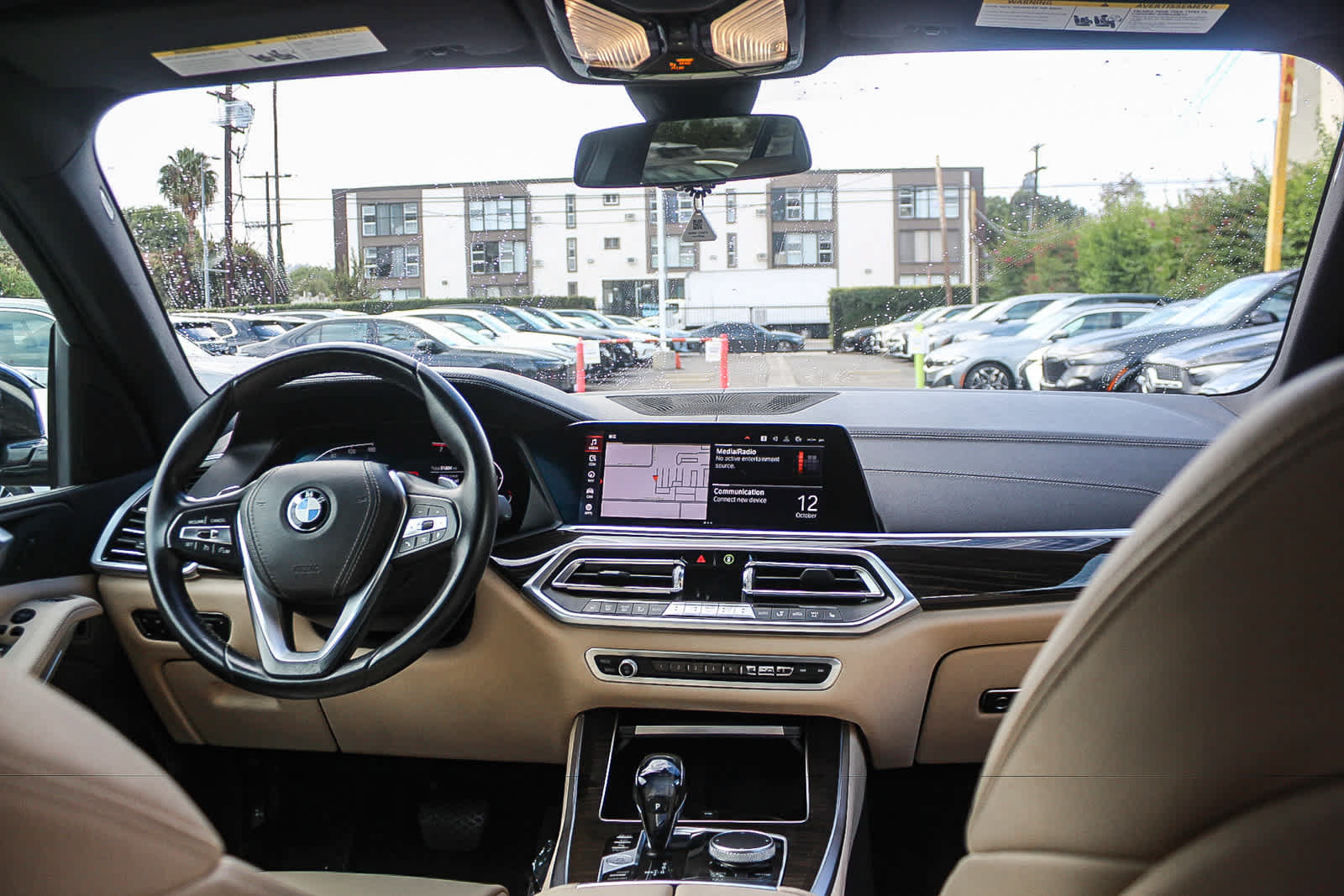 Used 2020 BMW X5 sDrive40i w/ Convenience Package RWD image 12