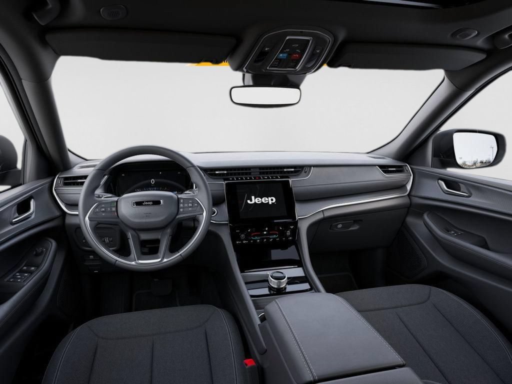New 2025 Jeep Grand Cherokee Laredo X w/ Luxury Tech Group I AWD/4WD image 14