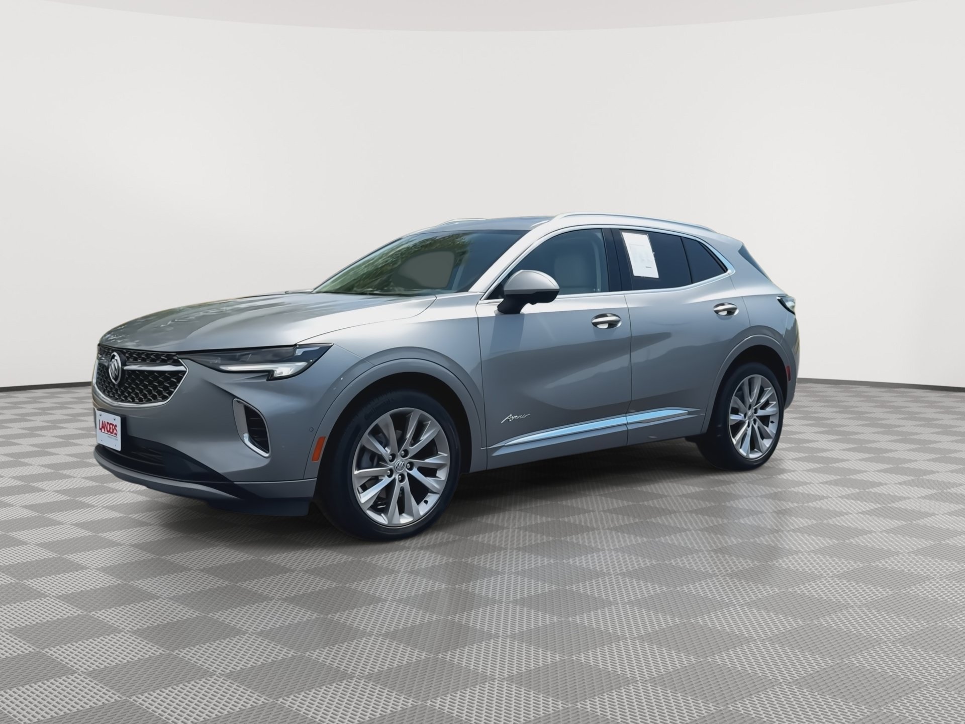 Certified 2023 Buick Envision Avenir AWD/4WD image 4