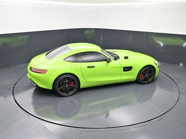 Used 2016 Mercedes-Benz AMG GT S image 20
