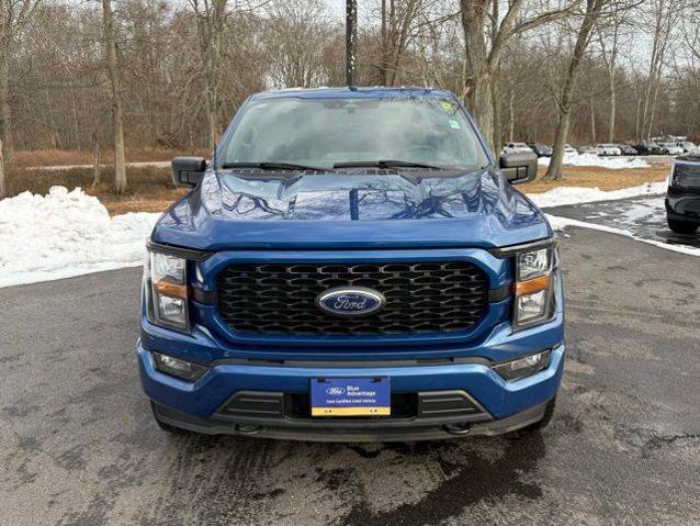 Certified 2023 Ford F150 XL w/ STX Appearance Package AWD/4WD image 10