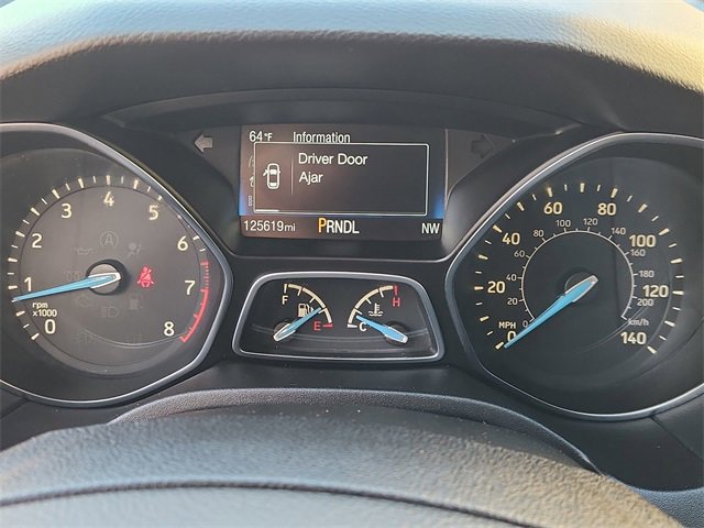 Used 2018 Ford Focus SE image 12