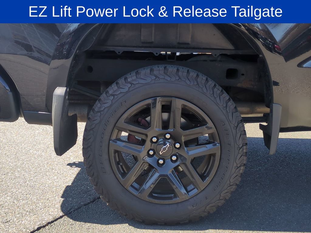 Certified 2023 Chevrolet Silverado 1500 LT Trail Boss w/ LPO, Dark Essentials Package image 26