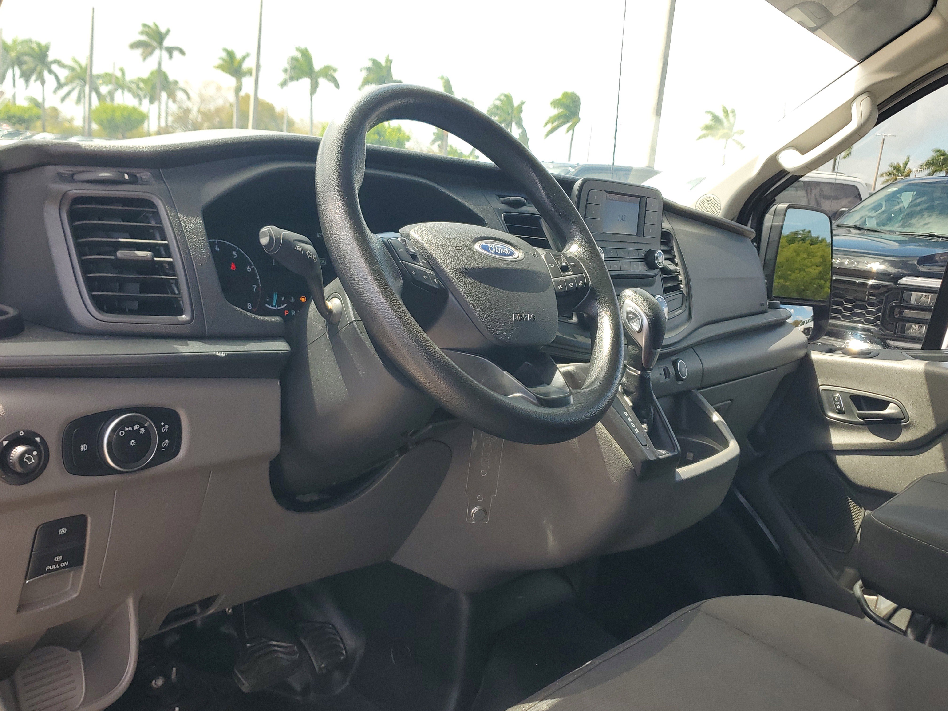 Used 2022 Ford Transit 250 Low Roof w/ Exterior Upgrade Package image 14