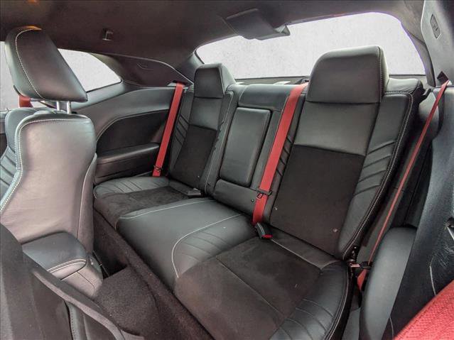 Used 2021 Dodge Challenger SRT Super Stock image 14