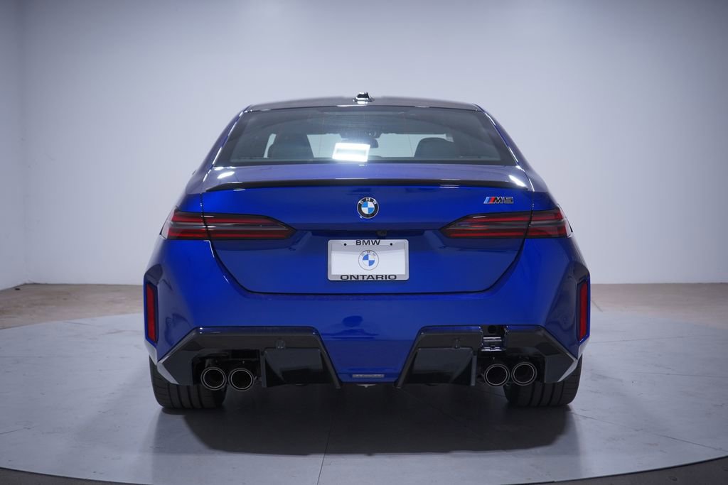 New 2026 BMW M5 w/ Carbon Package image 5