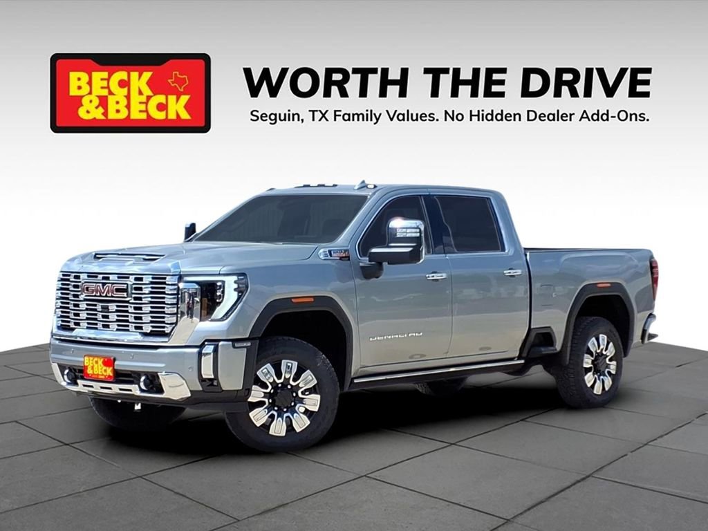 New 2026 GMC Sierra 2500 Denali w/ Denali Reserve Package image 1