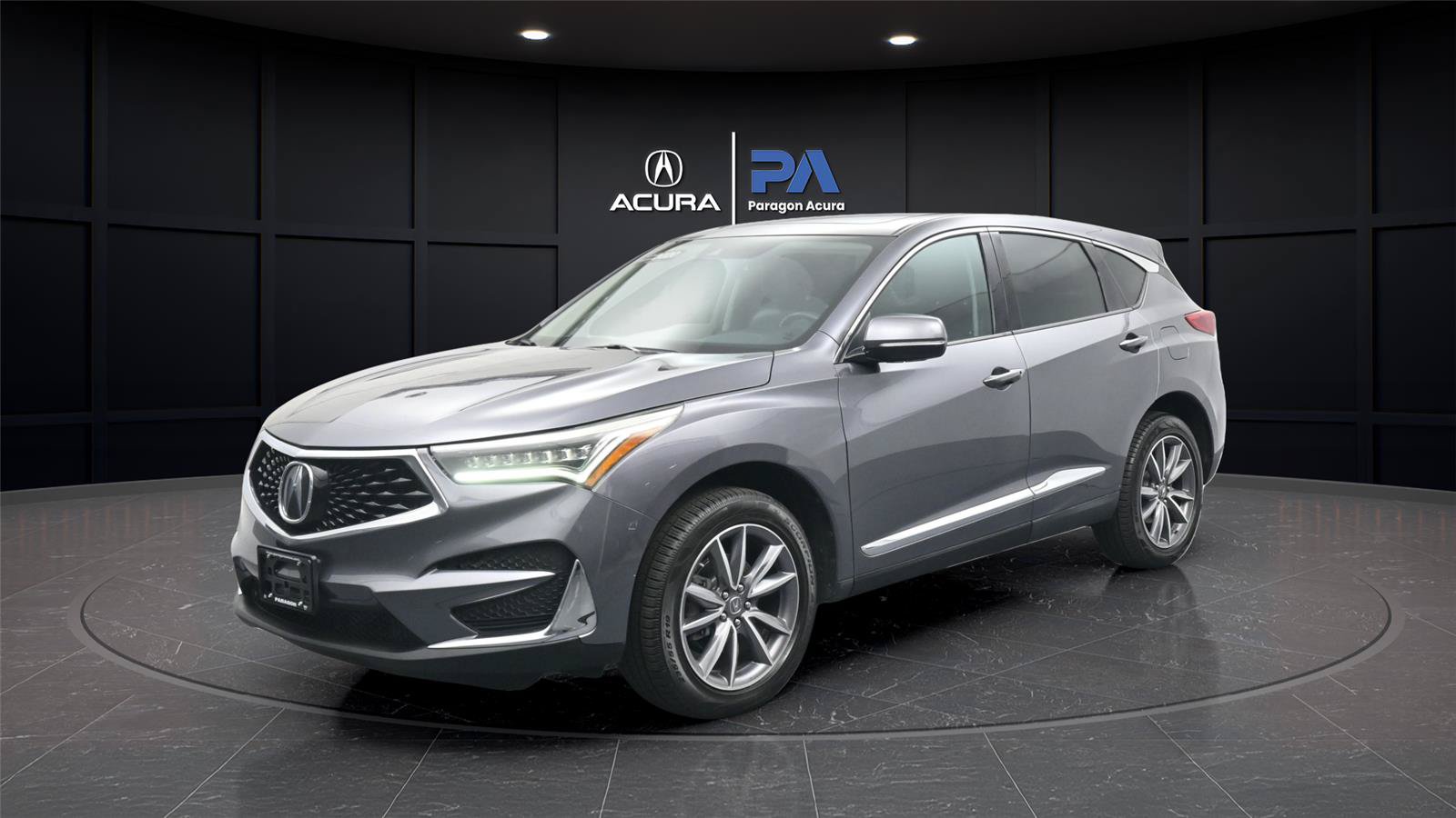 Certified 2020 Acura RDX w/ Technology Package