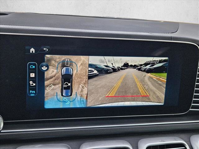 New 2026 Mercedes-Benz GLS 580 4MATIC image 13