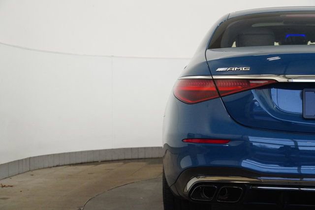 New 2025 Mercedes-Benz S 63 AMG S image 14