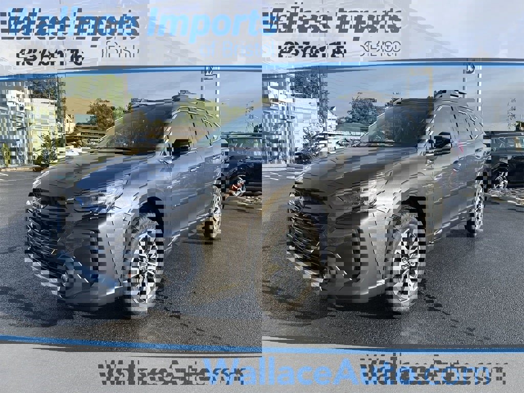 New 2025 Subaru Outback Limited image 1