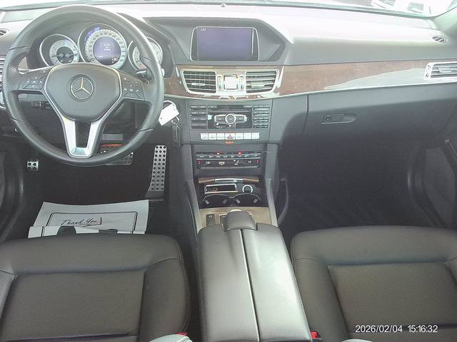 Used 2015 Mercedes-Benz E 350 4MATIC Sedan w/ Premium 1 Package image 6