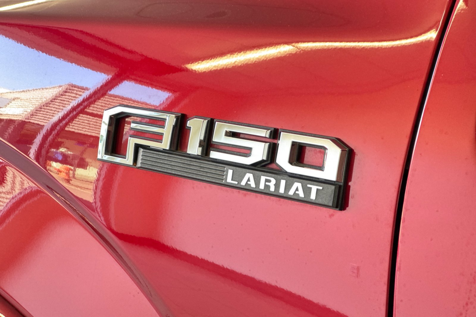 Certified 2018 Ford F150 Lariat w/ Equipment Group 502A Luxury image 20