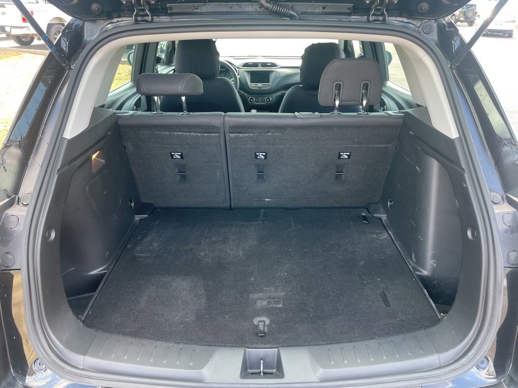Used 2023 Chevrolet TrailBlazer LS image 19