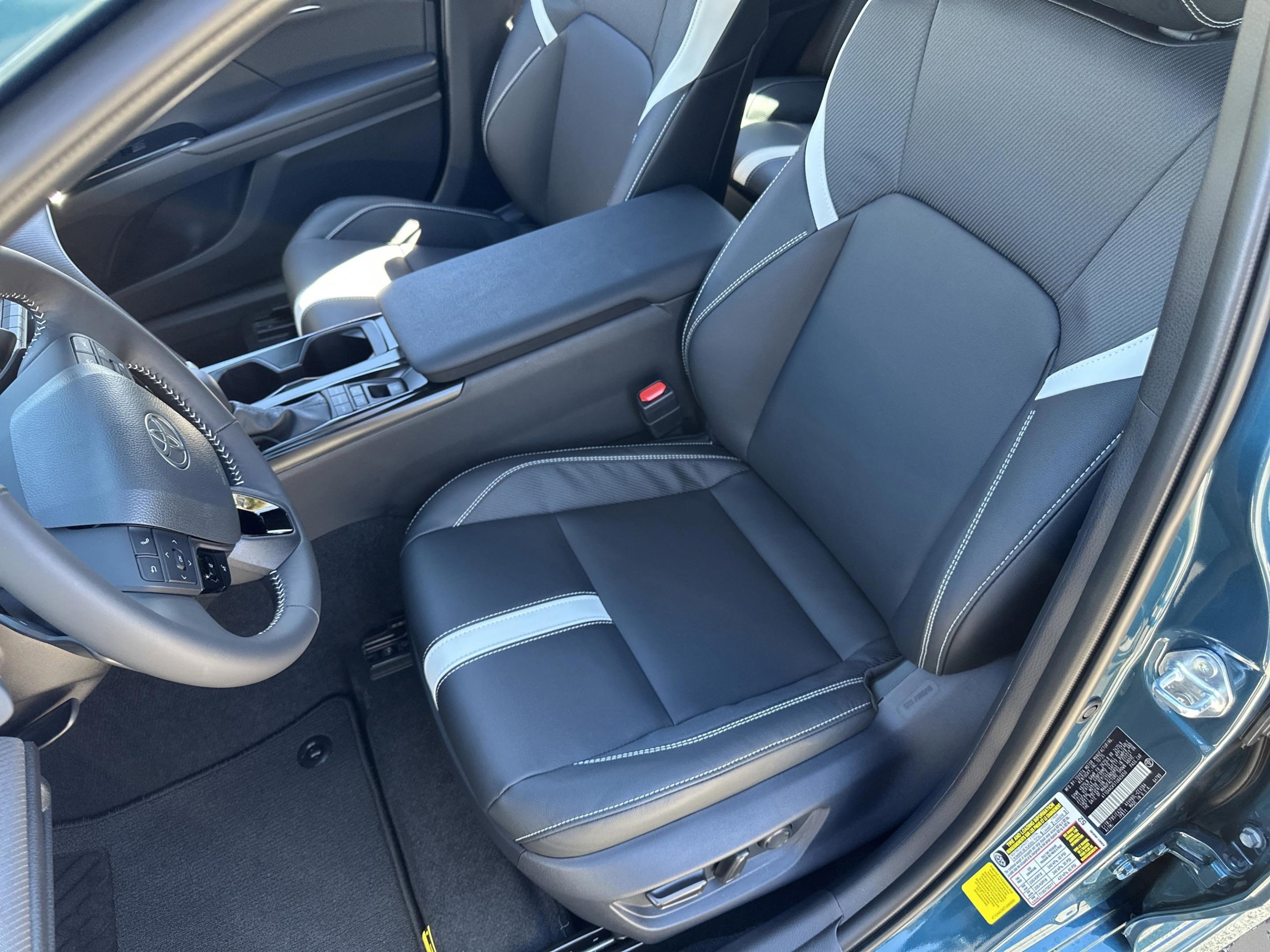 New 2026 Toyota Camry SE image 19