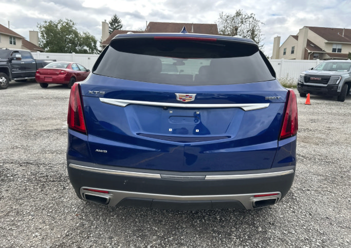 Used 2023 Cadillac XT5 Premium Luxury AWD/4WD image 13
