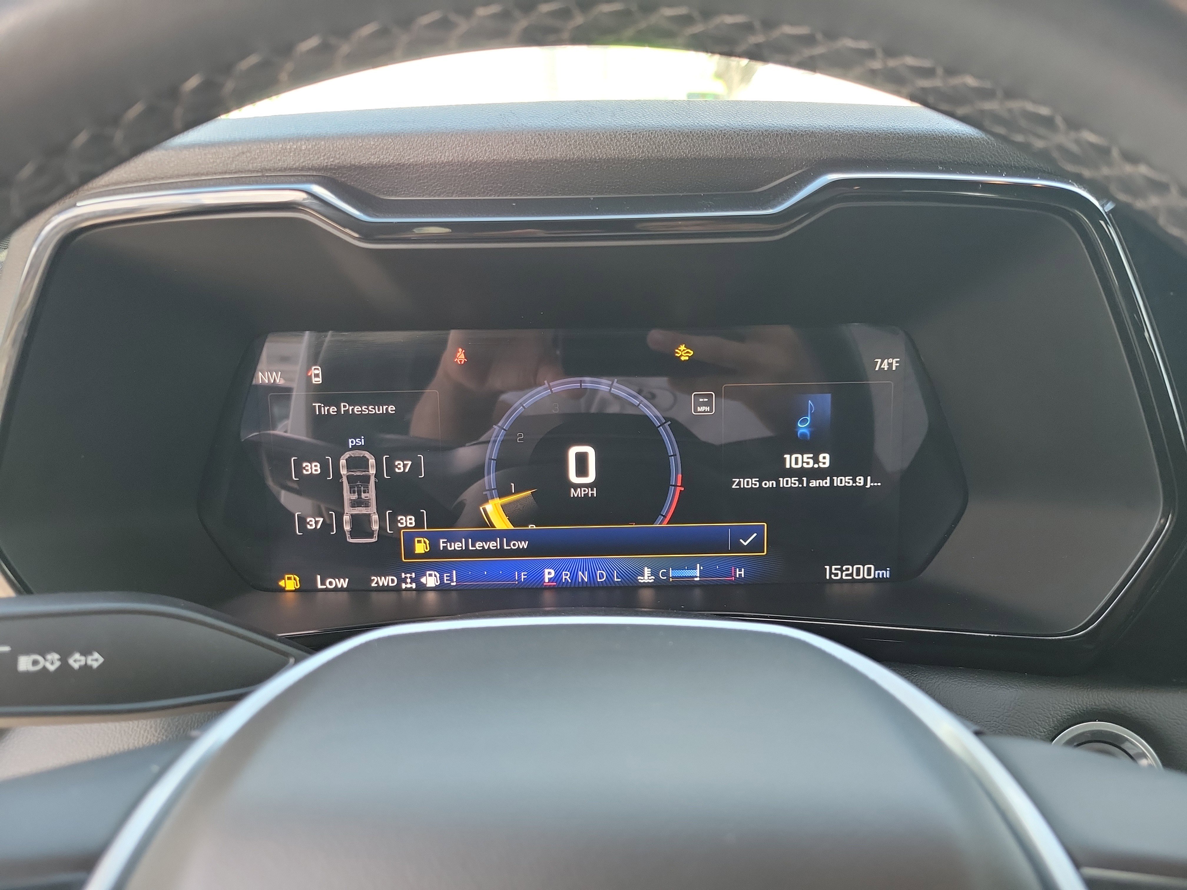 Certified 2024 Chevrolet Colorado LT w/ LT Convenience Package II image 32