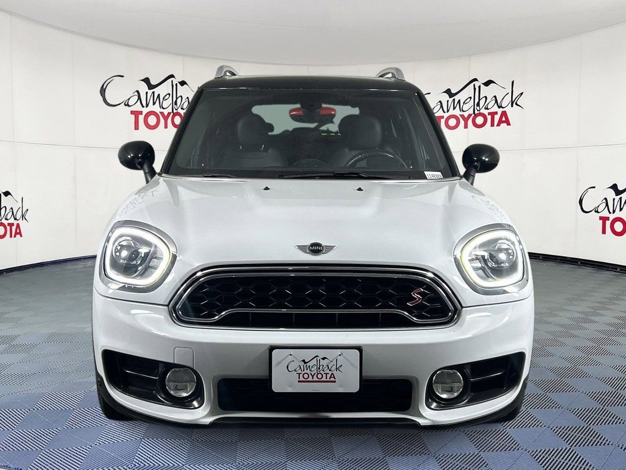 Used 2018 MINI Cooper Countryman S AWD/4WD image 3