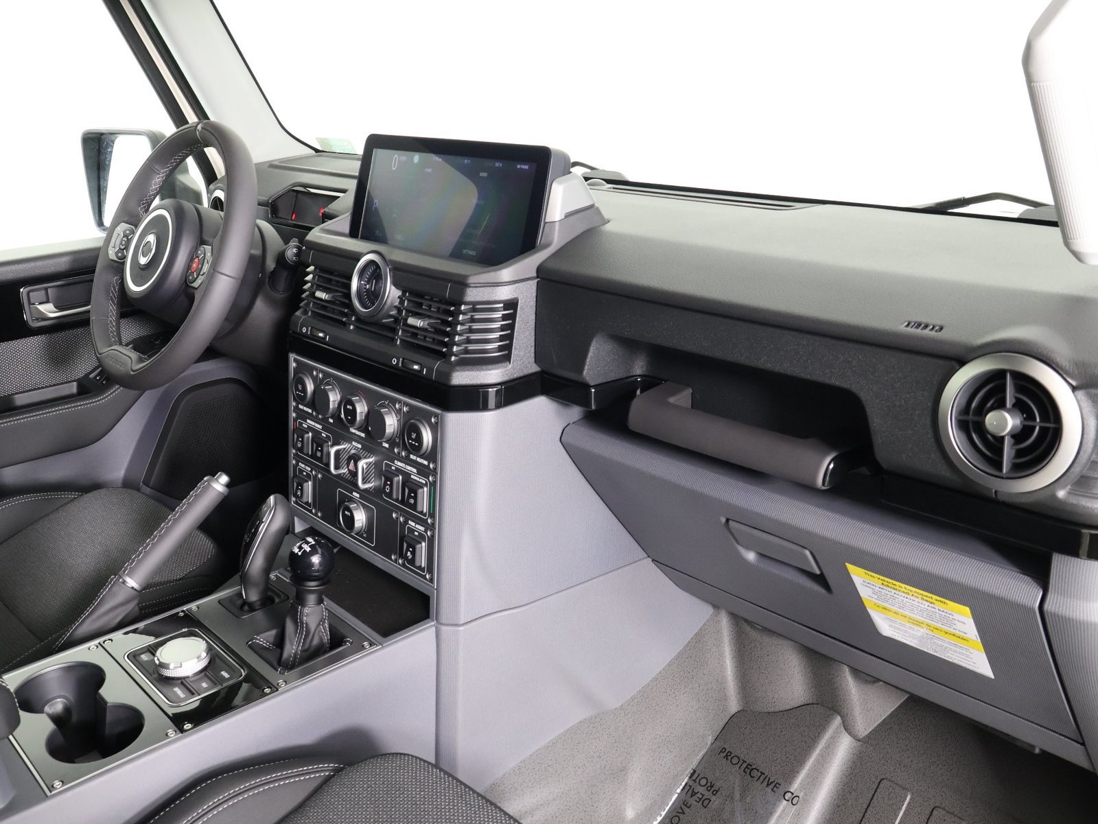 New 2026 INEOS Grenadier Station Wagon AWD/4WD image 11