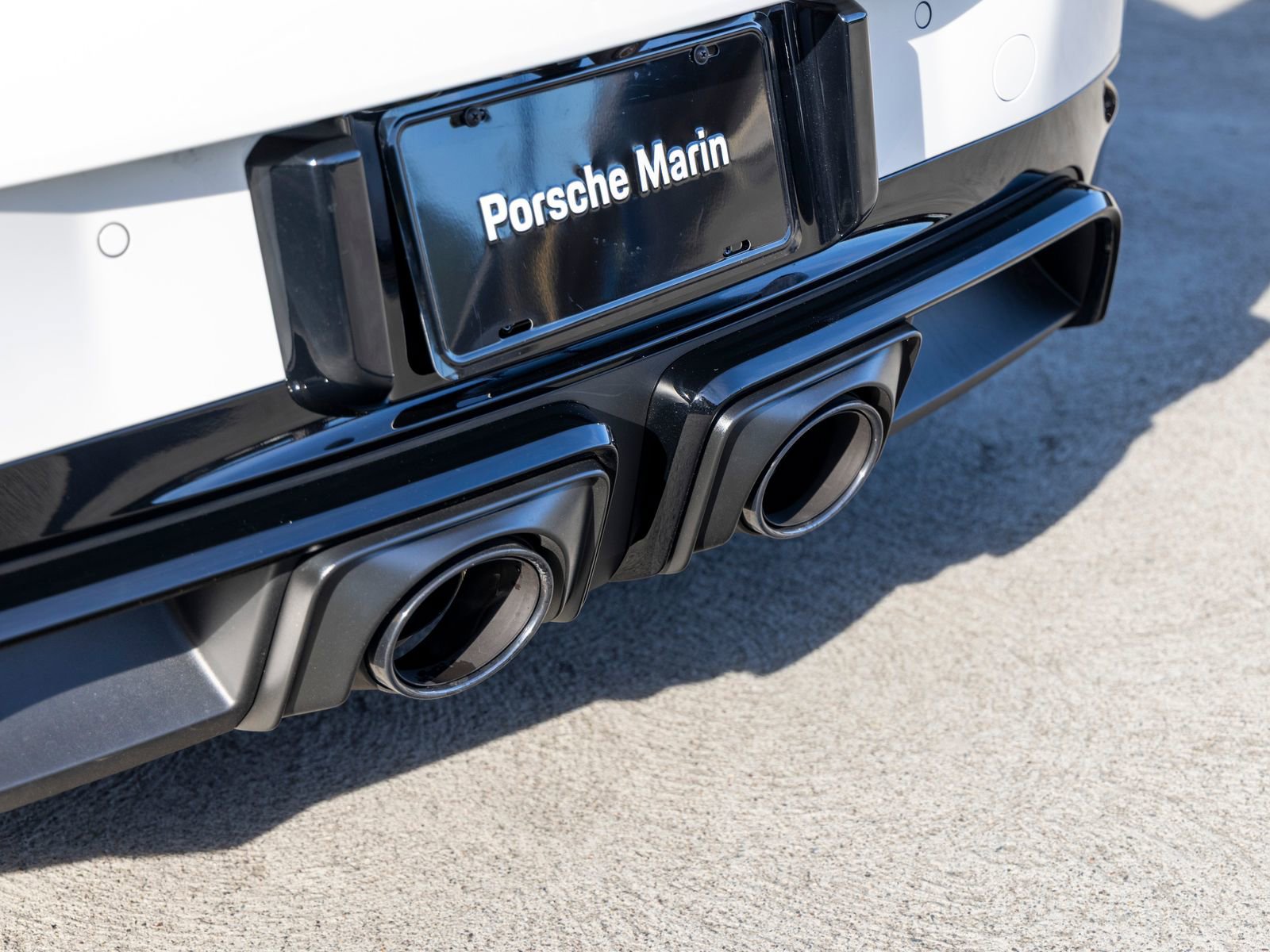 Certified 2025 Porsche 911 Carrera 4 GTS image 25