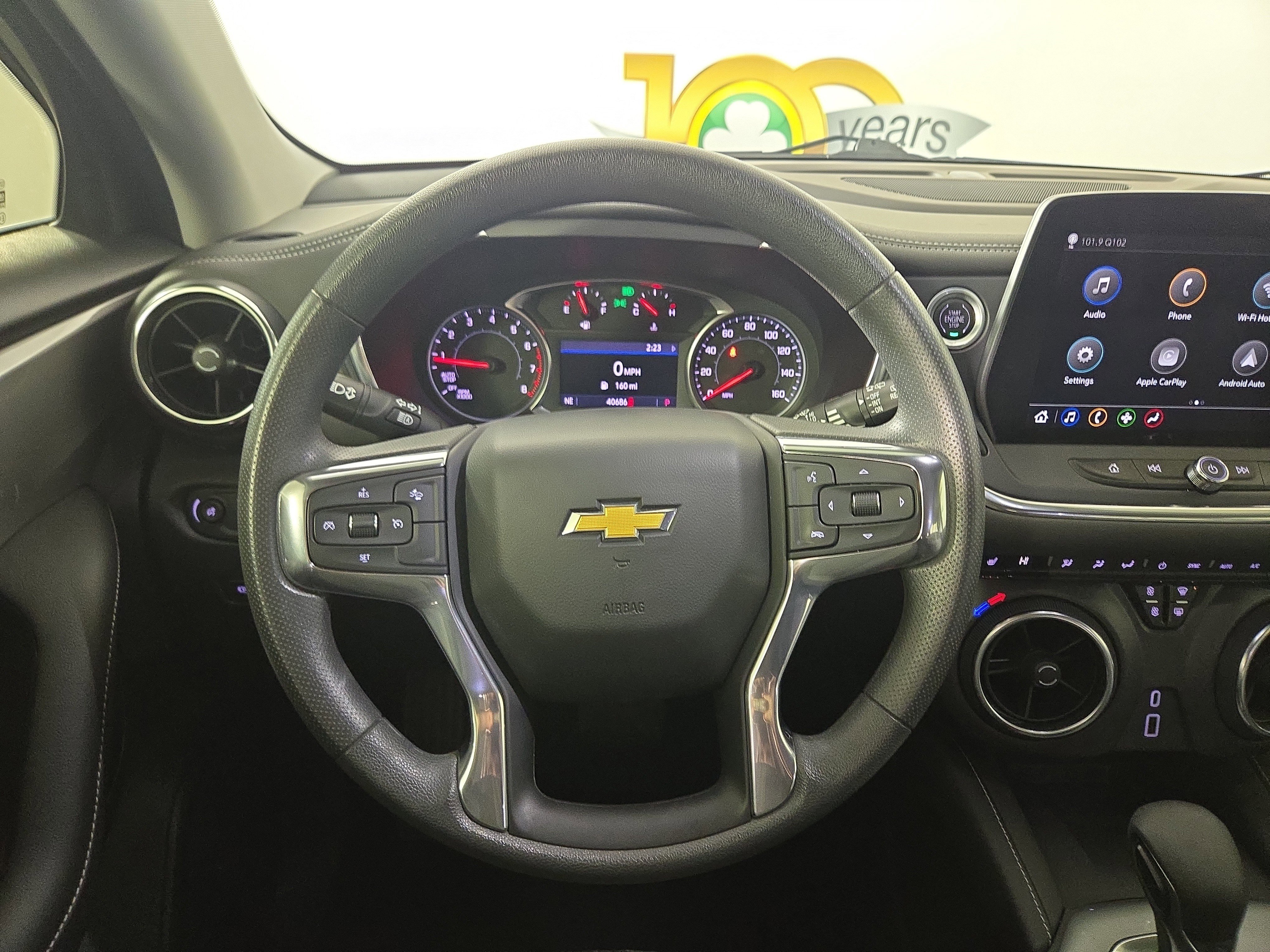 Certified 2023 Chevrolet Blazer LT w/ Convenience Package image 14