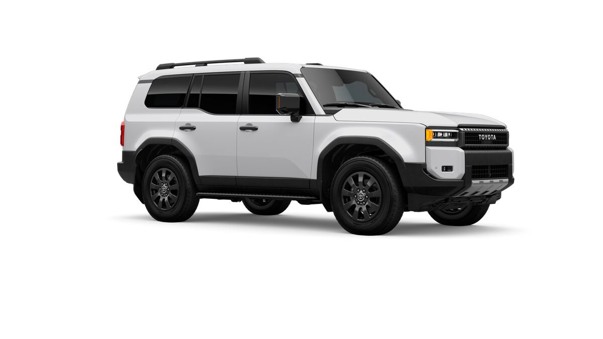 New 2027 Toyota Land Cruiser AWD/4WD image 14
