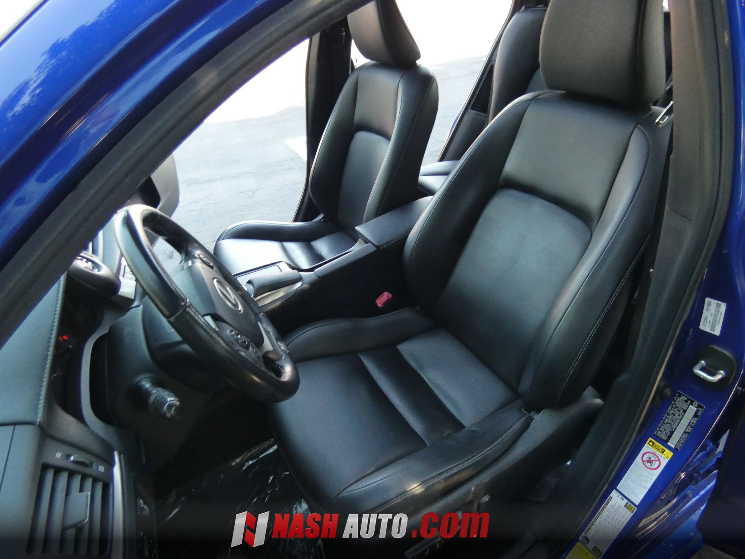 Used 2014 Lexus CT 200h w/ F Sport w/Nuluxe Interior FWD image 53