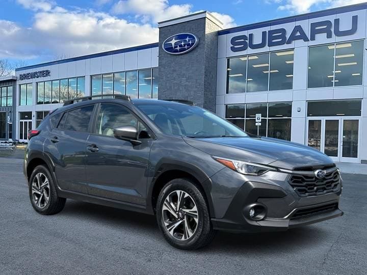 Used 2024 Subaru Crosstrek 2.0i Premium