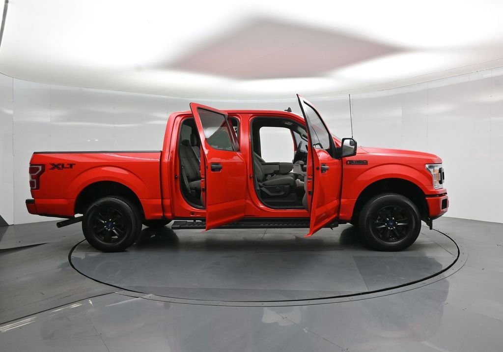 Used 2020 Ford F150 XLT w/ Equipment Group 301A Mid RWD image 5