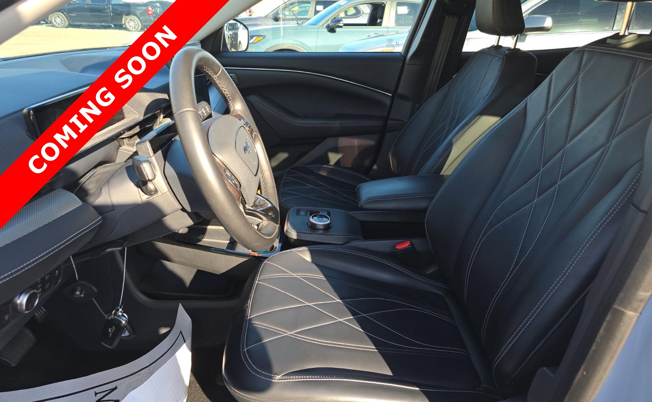 Used 2021 Ford Mustang Mach-E Select w/ Comfort/Technology Package image 6