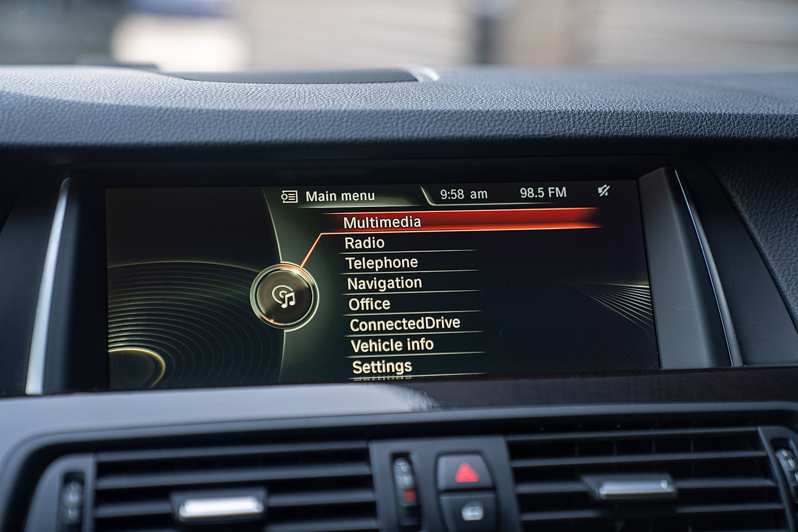 Used 2014 BMW 528i xDrive Sedan AWD/4WD image 10