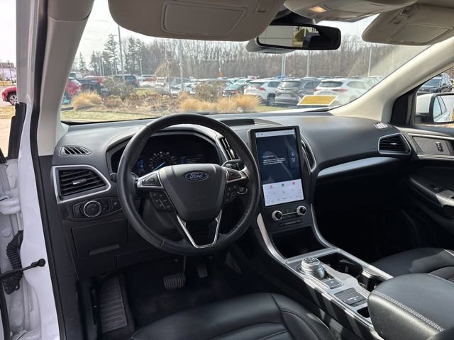 Used 2024 Ford Edge SEL AWD/4WD image 26