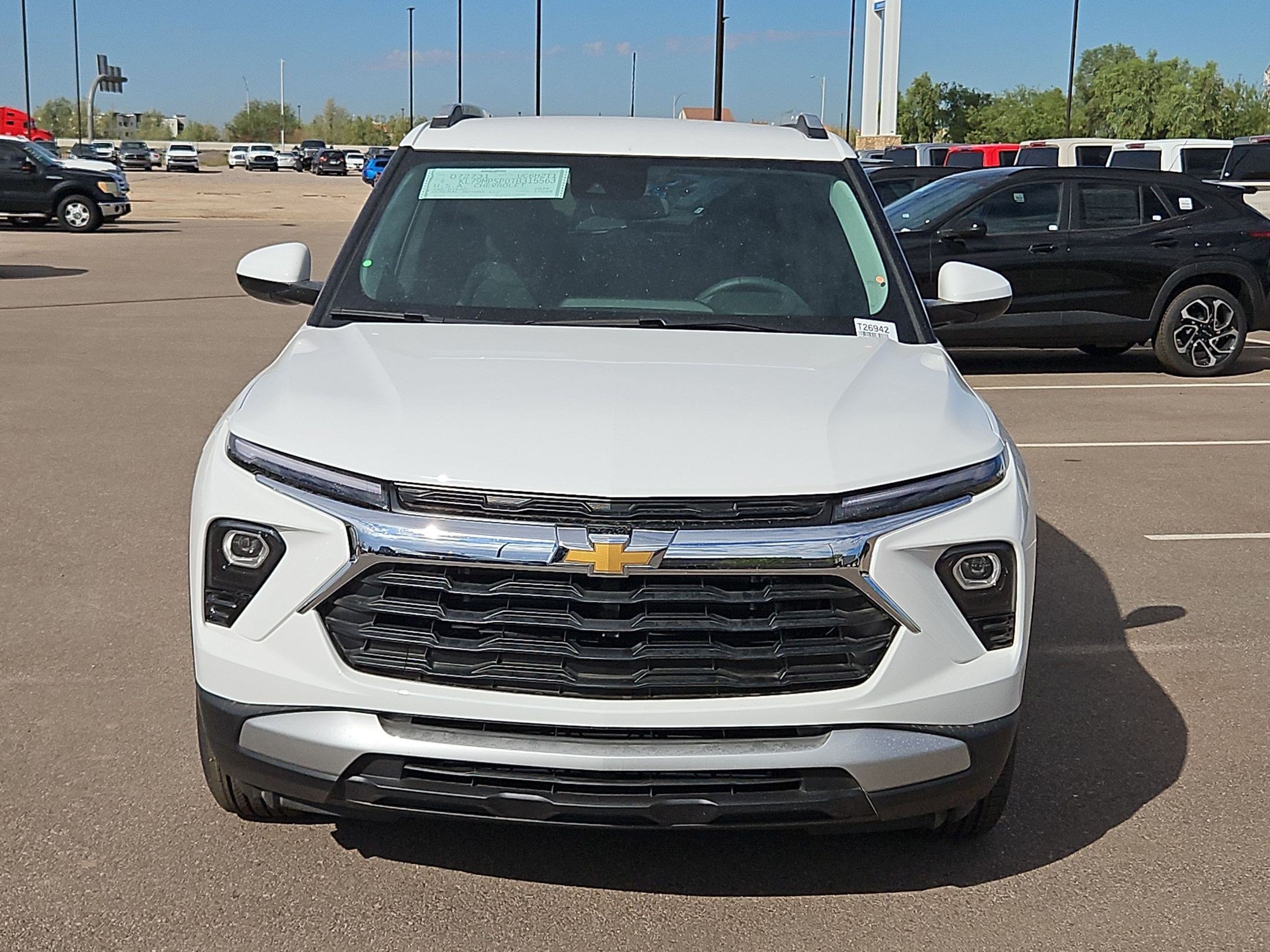 New 2026 Chevrolet TrailBlazer LT FWD image 13