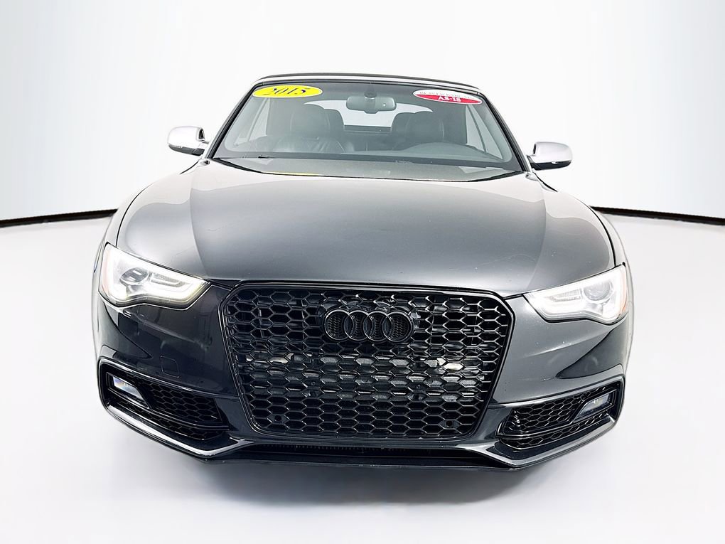 Used 2015 Audi S5 Premium Plus w/ Technology Package AWD/4WD image 2