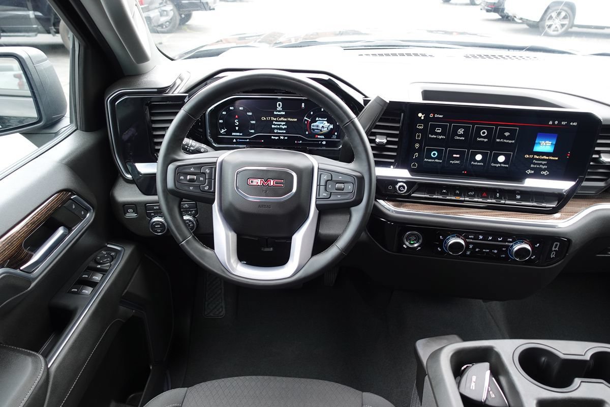 Used 2023 GMC Sierra 1500 Elevation AWD/4WD image 35